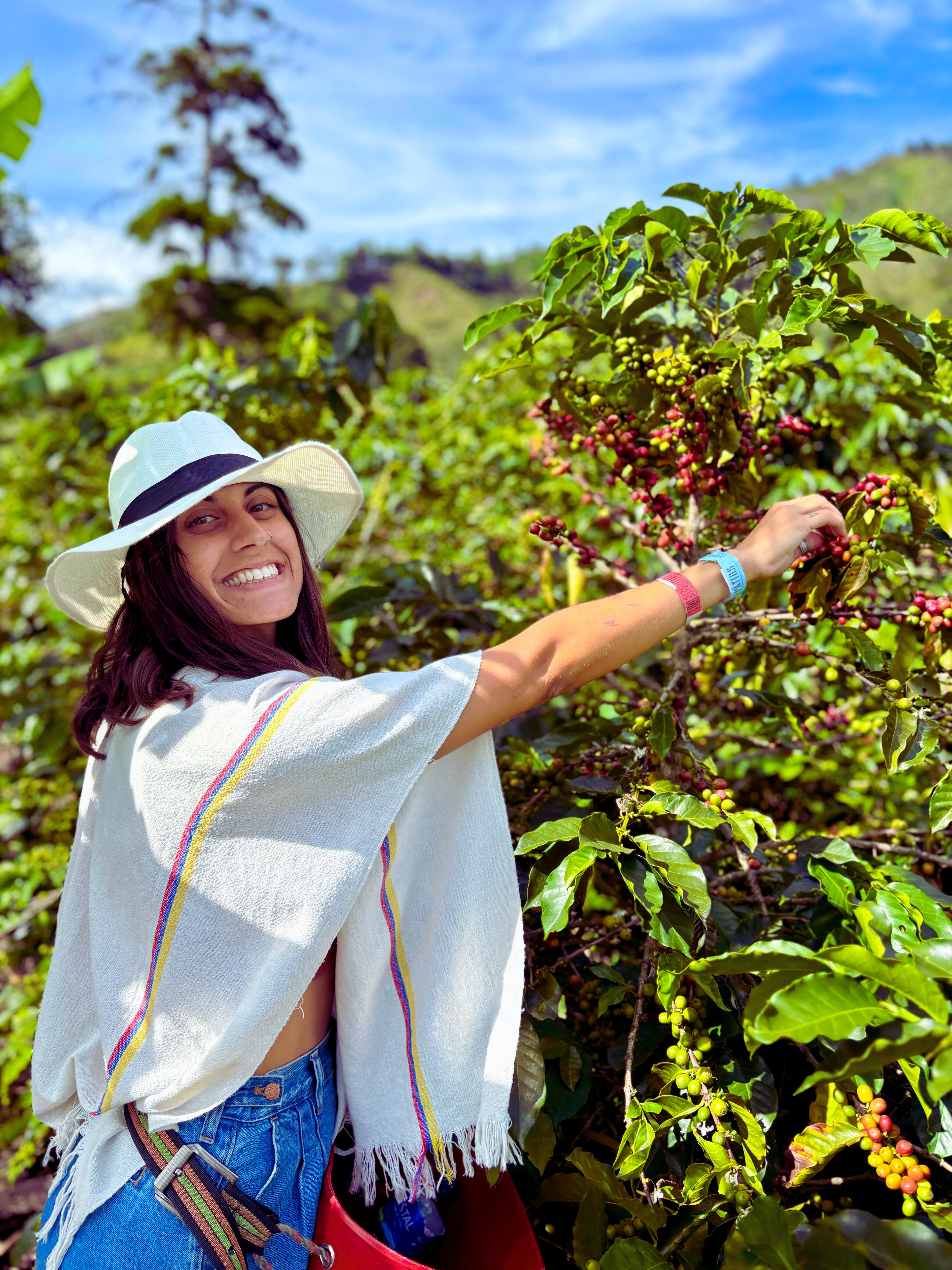 Paisaje natural de Colombia