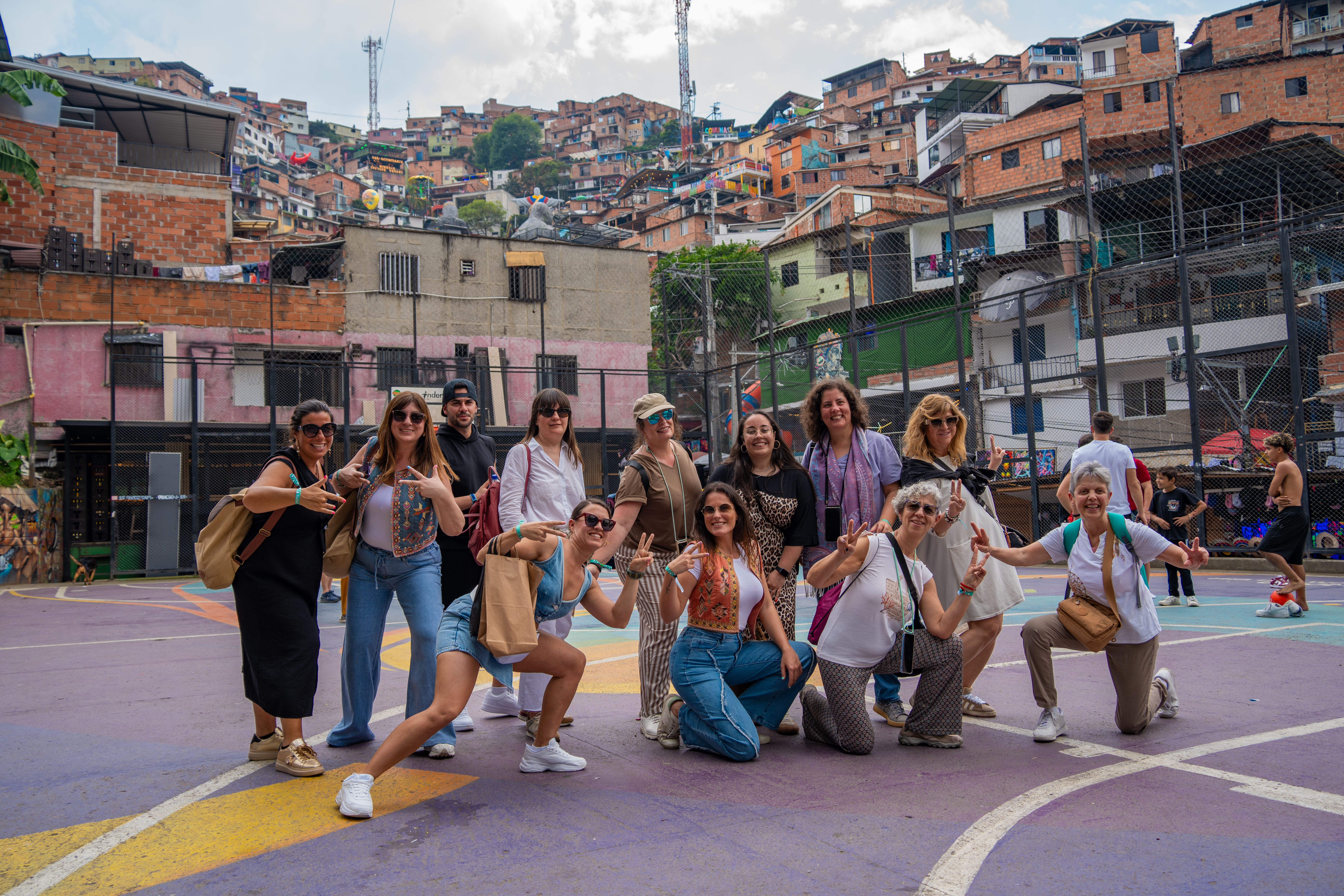 Comuna 13, Medellín